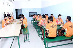 Hostel and Mess
